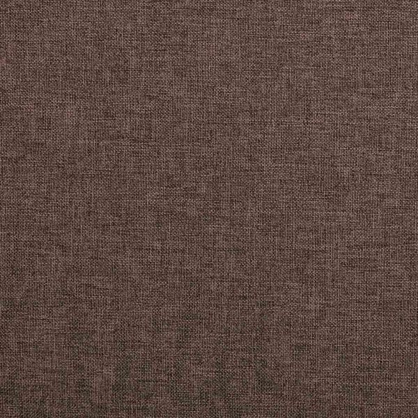 vidaXL Zasłony stylizowane na lniane, 2 szt., taupe, 140x245 cm