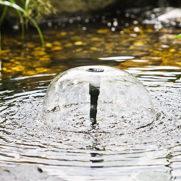 HEISSNER Zestaw z filtrem podwodnym Smartline, 1200 L/h