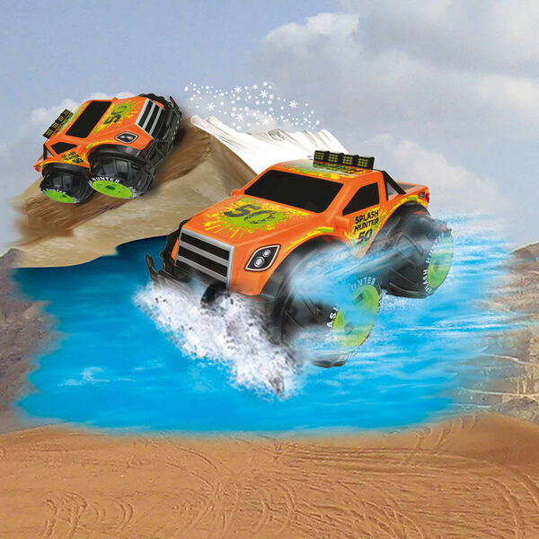 Happy People Zabawkowy samoch&oacute;d sterowany radiowo Splash Hunter