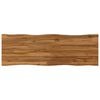 vidaXL Prostokątny Blat Stołu 110 x 40 x 3,2 cm Prostokątny