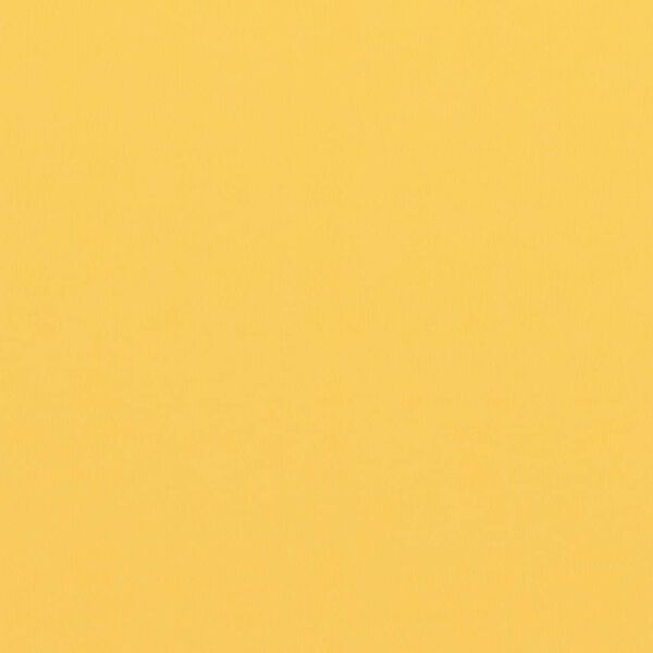 vidaXL Parawan balkonowy, ż&oacute;łty, 90x400 cm, tkanina Oxford