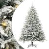 vidaXL zielony 240 cm PVC i PE