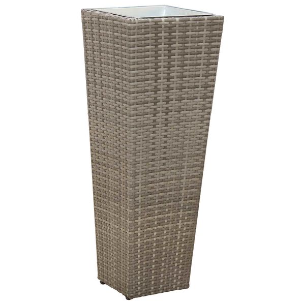 vidaXL Zestaw na świeżym powietrzu 3 pcs Metal