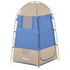 Bestway Namiot portowy niebieski 1,1 x 1,1 x 1,9 m