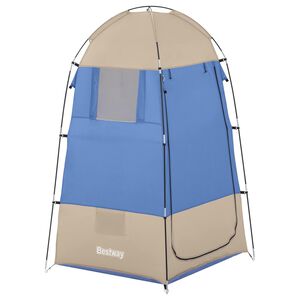 Bestway Namiot portowy niebieski 1,1 x 1,1 x 1,9 m