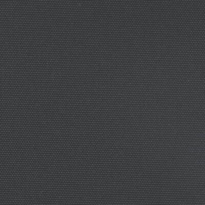 vidaXL Zwijana markiza boczna na taras, czarna, 180 x 600 cm