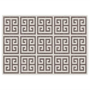 vidaXL Dywan zewnętrzny/wewnętrzny, kolorowy 160x230 cm antypoślizgowy