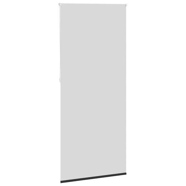 vidaXL Roleta przeciwsłoneczna 120 x 230 cm Czarna