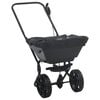 vidaXL Rozpylacz Czarny 82 x 46 x 75 cm PVC i stal