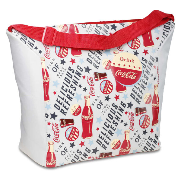 Coca-Cola Torba termiczna Fresh 20, 20 L