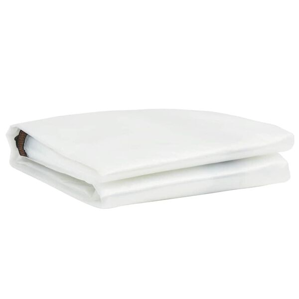 vidaXL Osłona roślin z oczkami 2x6 m Polietylen