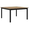 vidaXL Stolik kawowy Dąb artisan 80 x 80 x 45 cm Drewno inżynieryjne