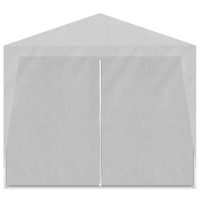 vidaXL Namiot imprezowy, 3 x 9 m, biały