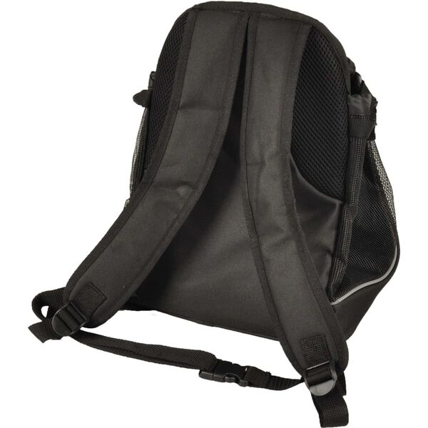 FLAMINGO Transporter przedni Sybil, czarny i szary, 518123