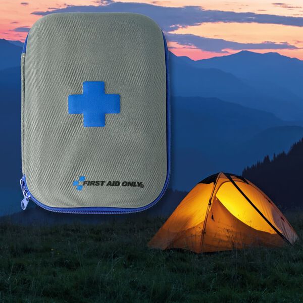 FIRST AID ONLY Apteczka Hardcase, 32-elementowa