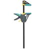 wolfcraft Ścisk jednoręczny EHZ Pro 100-450 3032000