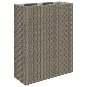 vidaXL Wysoki Doniczka 55 x 22 x 70 cm Tak