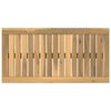 vidaXL Blat stołu 68,5 x 35 x 2 cm Prostokątny Lite Drewno Akacji