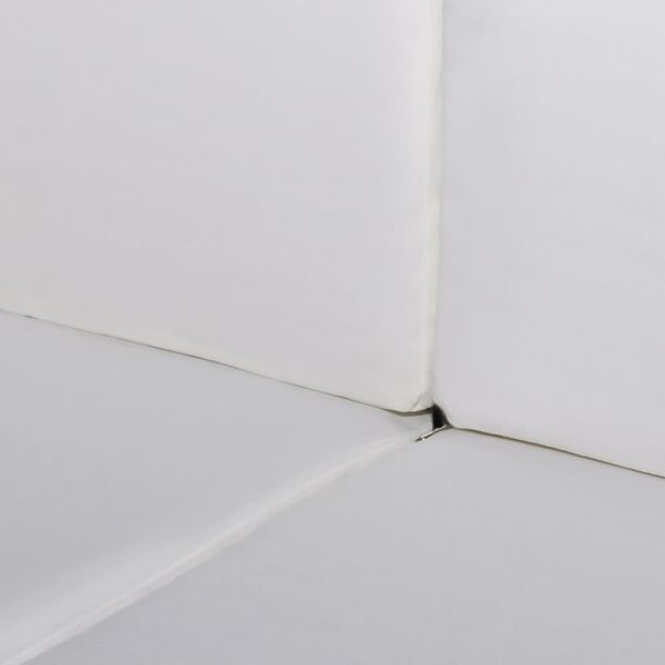 vidaXL 6-cz. zestaw wypoczynkowy do ogrodu, poduszki, rattan PE, brąz