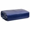 vidaXL Plandeka, niebieska, 2,5x4,5 m, 650 g/m&sup2;