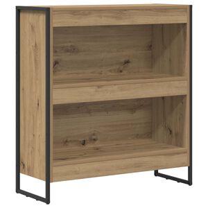 vidaXL Szafka na książki 80 x 30 x 86,5 cm Drewno inżynieryjne