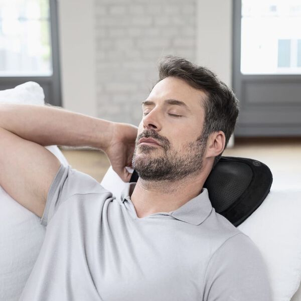 Medisana Poduszka do masażu, MC 200, czarna