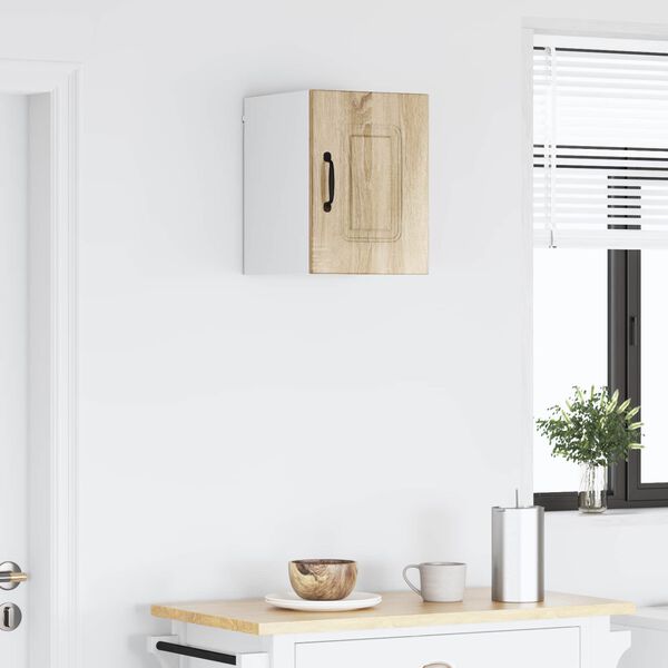 vidaXL Szafka kuchenna Kalmar Dąb Sonoma 30 x 31 x 40 cm