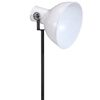 vidaXL Lampa stojąca, 25 W, biała, 75x75x90-150 cm, E27