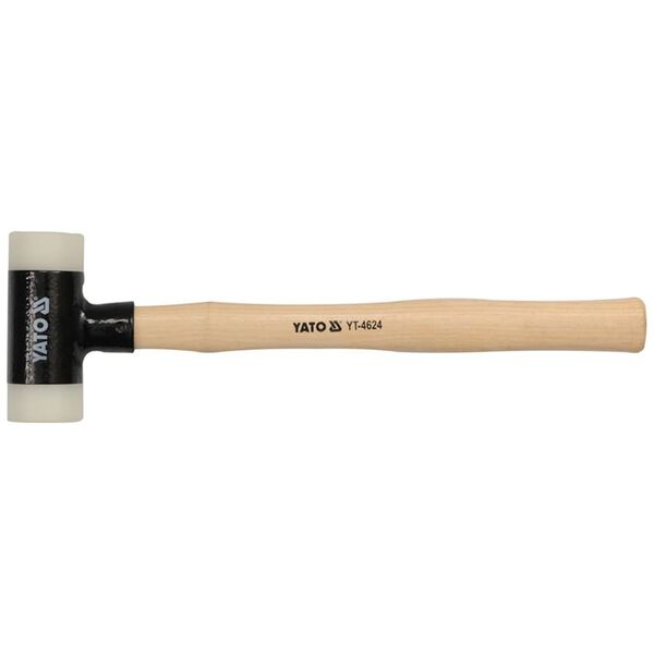 YATO Młotek gumowy 265 g