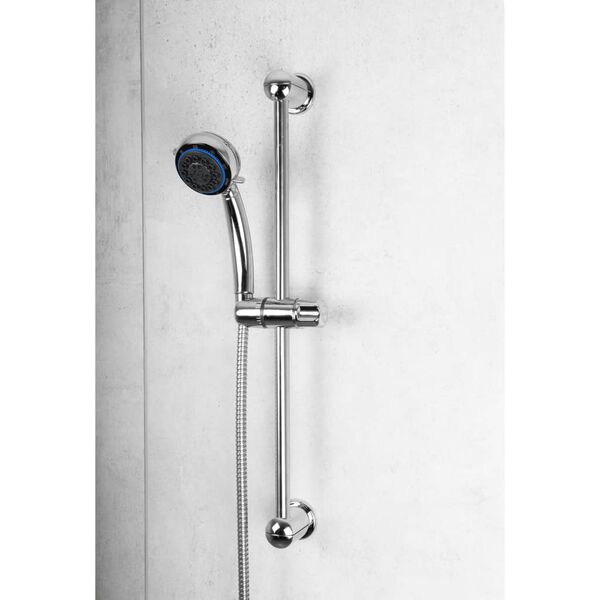 RIDDER Drążek prysznicowy Grenada, chrom, 91170