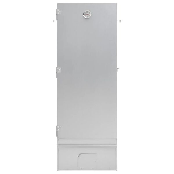 vidaXL Wędzarnia z generatorem zimnego dymu, stal galwanizowana