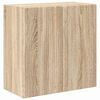 vidaXL Szafka pod telewizor 59,5 x 31 x 60 cm Dąb Sonoma