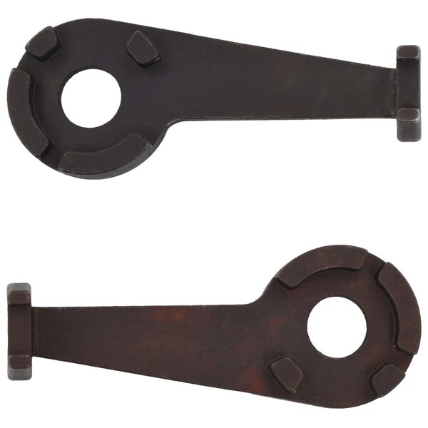 vidaXL 4-cz. zestaw narzędzi do wyrównywania wałka rozrządu VW, Audi