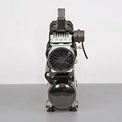 BLACK+DECKER Kompresor powietrza, 6 L, 230 V, cichy