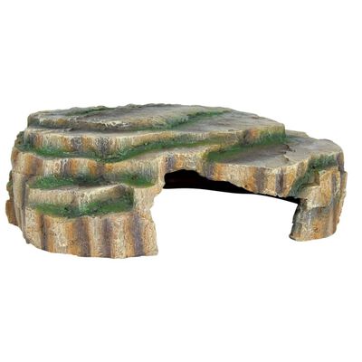 TRIXIE Jaskinia dla gadów, żywica poliestrowa, 30x10x25 cm, 76212