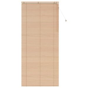 vidaXL Żaluzja wenecka Wygląd Dębu 110 x 250 cm 35 mm