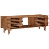 vidaXL Szafka pod telewizor z drzwiami Naturalny 105 x 30 x 35 cm