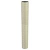 vidaXL Drapak dla kota, 8x60 cm, 8 mm, beżowy