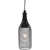 Luxform Solarna latarnia ogrodowa LED, podwieszana, Flamenco