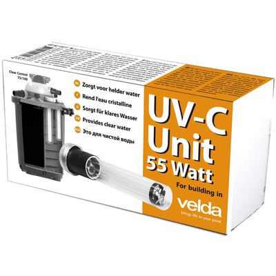 Velda Jednostka UV-C, 55 W