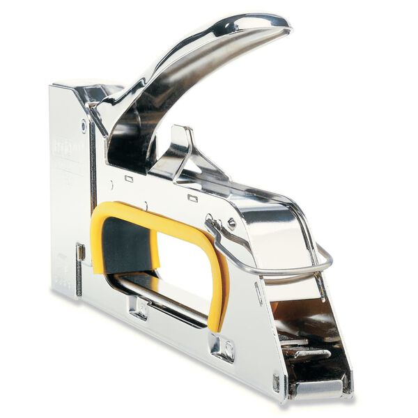 Rapid Zszywacz tapicerski R23, 8 mm, srebrny