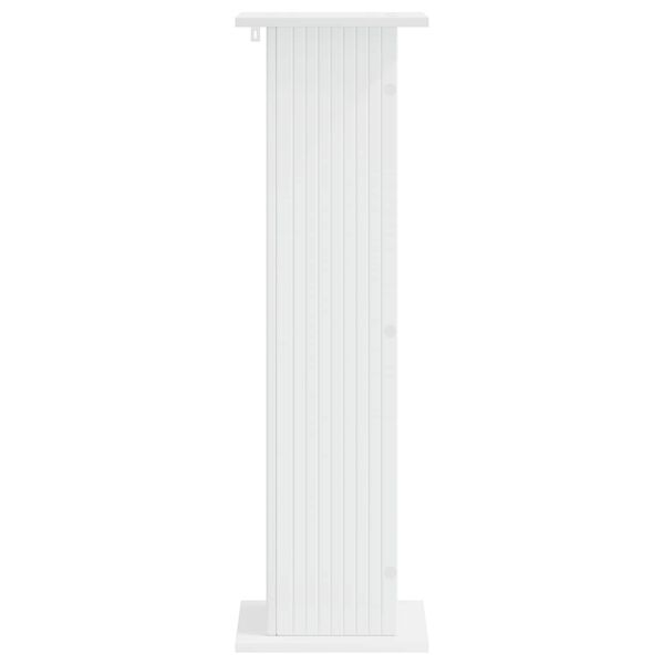 vidaXL Stojak na rośliny Dąb Sonoma 30,5 x 30 x 60,5 cm