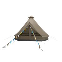 Easy Camp Namiot tipi Moonlight, 7-osobowy, szary