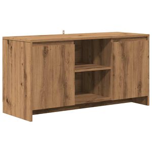 vidaXL Szafka TV, dąb artisan, 102x37,5x52,5 cm