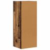 vidaXL Bufet Stare drewno 40 x 35 x 100,5 cm Materiał drewnopochodny