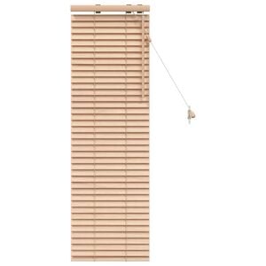 vidaXL Żaluzja wenecka Wygląd Dębu 40 x 130 cm 35 mm