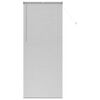 vidaXL Żaluzje weneckie Srebrny 220 x 95 cm Aluminium