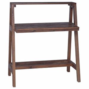 vidaXL Biurko Brązowy 90 x 50 x 103 cm Lite Drewno Recyklingowe