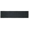 vidaXL Dywan strefowy ciemnoszary 60 x 300 cm Juta