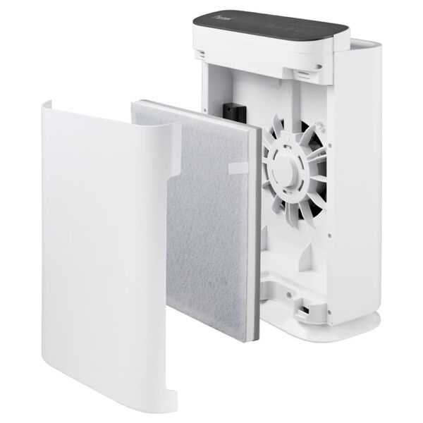 Bestron Filtr 3-w-1 do oczyszczacza powietrza AIRP200UV